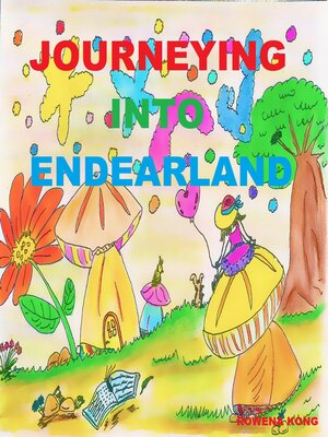 cover image of Journeying Into Endearland